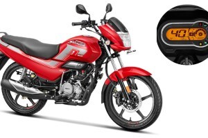 2023 Hero Super Splendor XTEC
