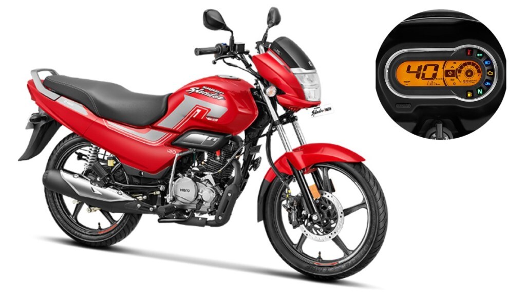 2023 Hero Super Splendor XTEC
