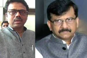 sunil and sanjay raut