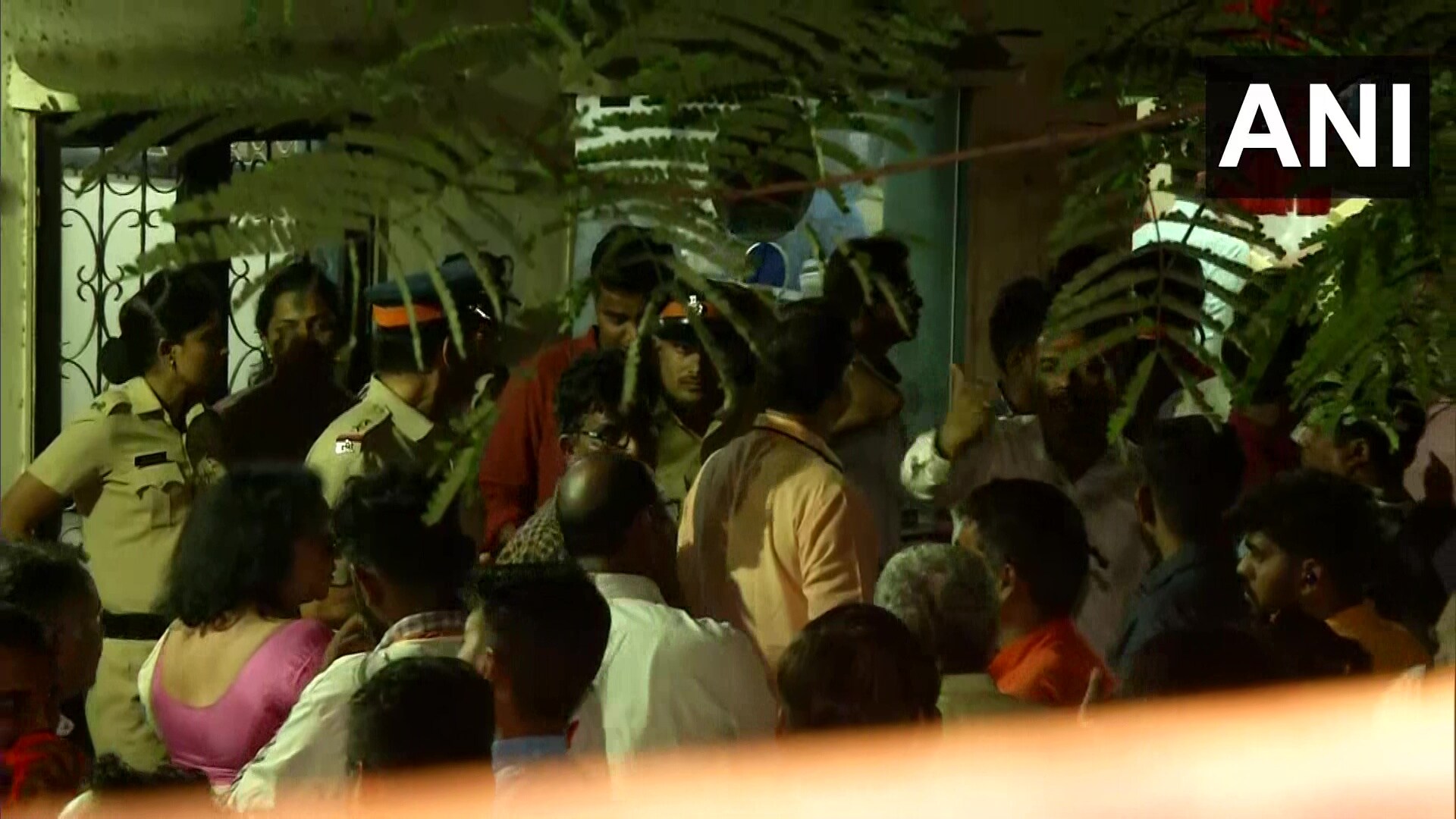 Clashes on Ram Navami procession