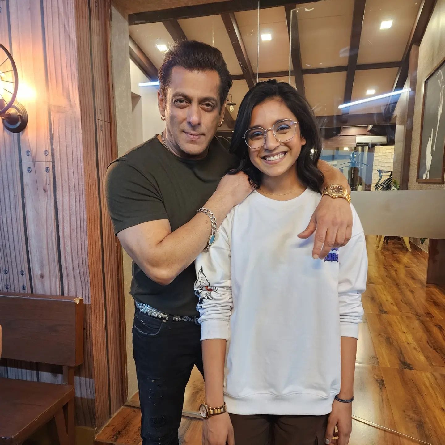 Sumbul Touqeer Buys House In Mumbai