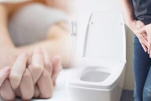 Does peeing after sex reduce one’s chances of getting pregnant Semen Sperm