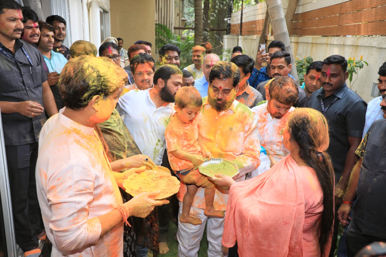 eknath shinde ragpanchapmi celebration