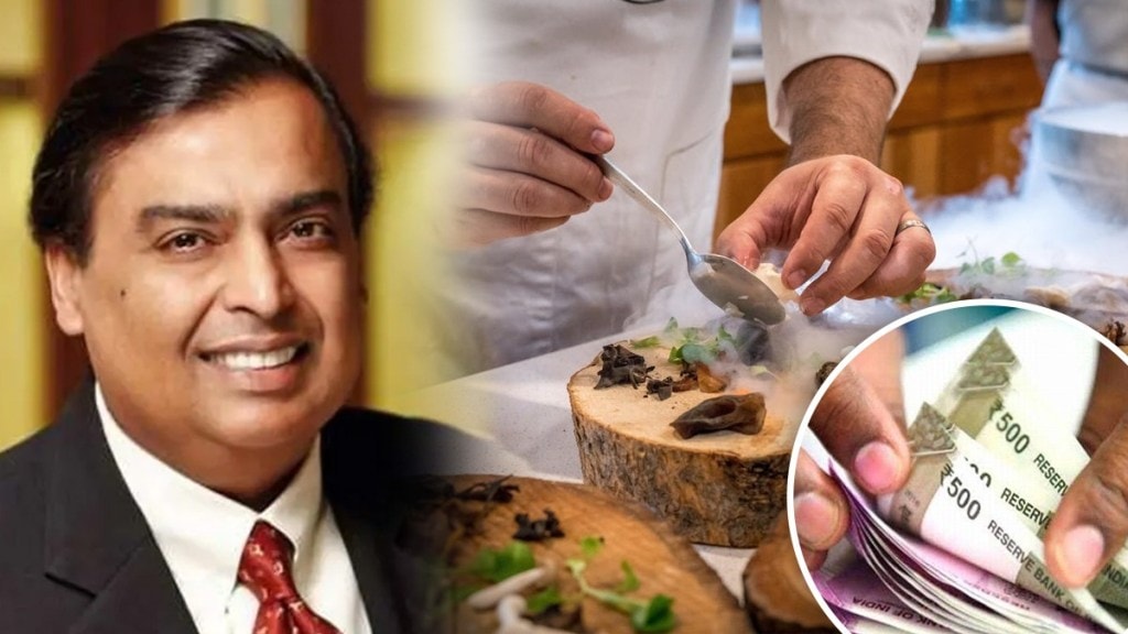 Mukesh Ambani Chef Salary Is More than Monthly Income Of MLAs Check Work Schedule and salary bonus details