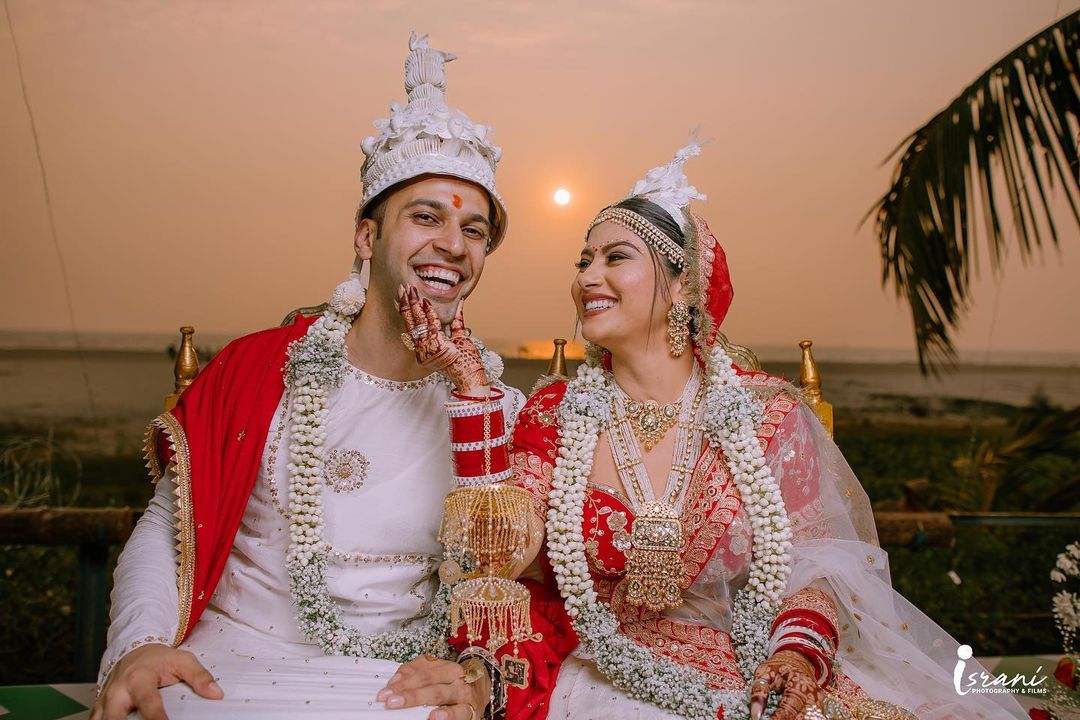 krishna mukherjee wedding krishna mukherjee 