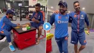 IND vs AUS: Ek Tera Ek Mera Ashwin-Jadeja shared 47 wickets together celebrated Akshay Kumar's film dialogue like this Video