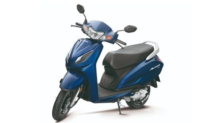 Honda Activa 6g H Smart
