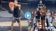 Video Man Throws Back shot Basketball From 85 Ft Distance Breaks Guinness World Record Viral Clip Will Shock You