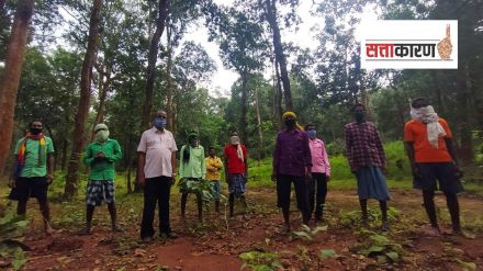 Adivasi in bastar