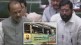 Ajit Pawar Eknath Shinde ST Bus