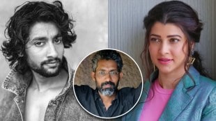 Akash Thosar, tejaswini pandit, nagraj manjule