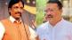 chhatrapati sambhaji nagar mlc ambadas danve in touch said shinde faction leader mla sanjay shirsat