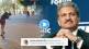 anand mahindra shares video of place in navi mumbai where space below bridge use for playing games