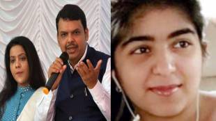 maharashtra deputy cm devendra fadnavis wife amruta case against designer aniksha know who is she?