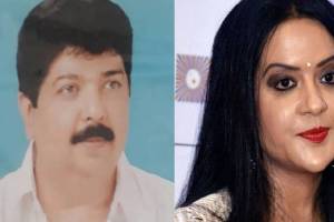 Accused Anil Jaisinghani arrested from Gujarat by Mumbai Crime Branch for allegedly threatening and blackmailing Amruta Fadnavis scj 81