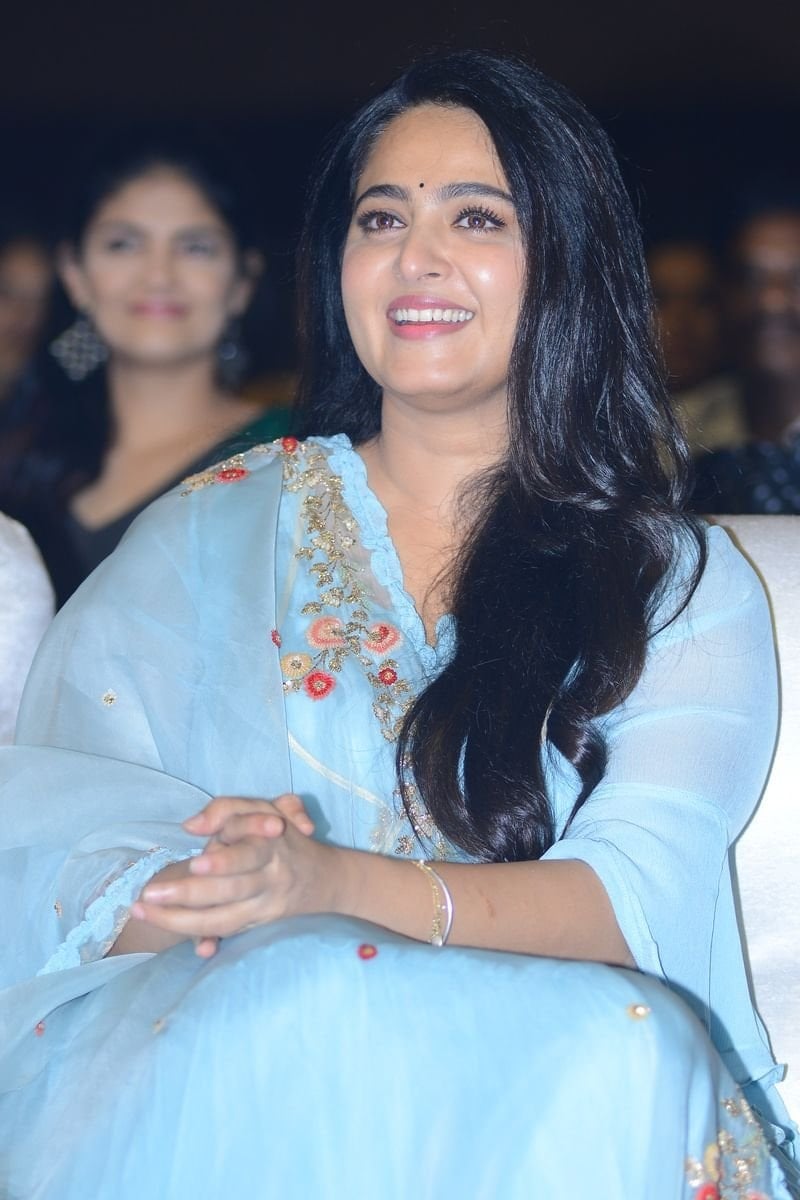Anushka Shetty 