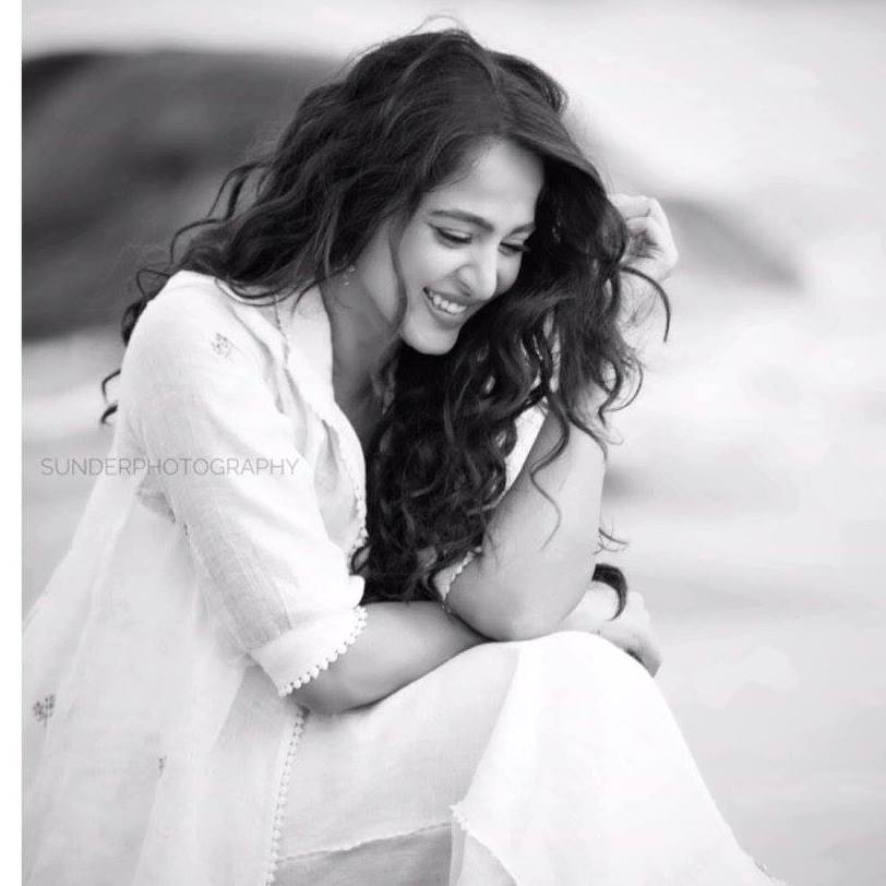 Anushka Shetty 
