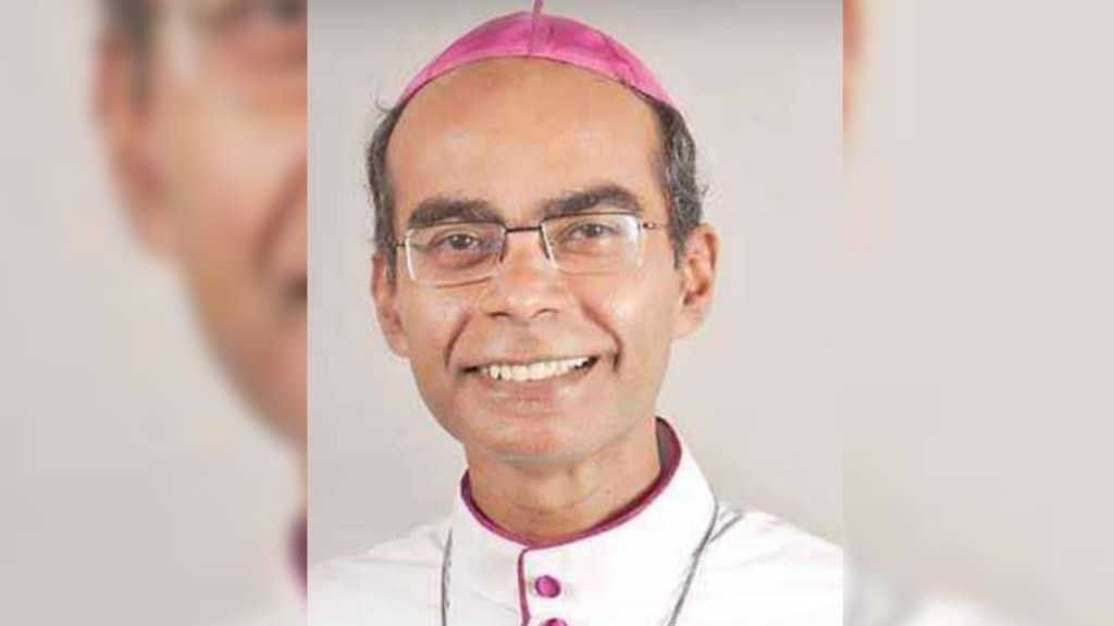 Appointment of Bishop John Rodrigues as Chaplain
