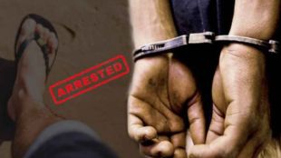 police arrested 5 members of robbers gang