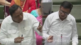 Ashish Shelar Balasaheb Thorat