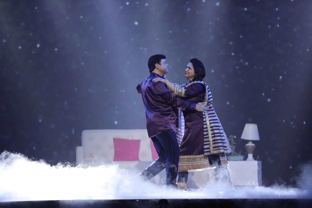 Photos अभिनेते अशोक सराफ यांना झी मराठी चित्रगौरव २०२३ जीवनगौरव