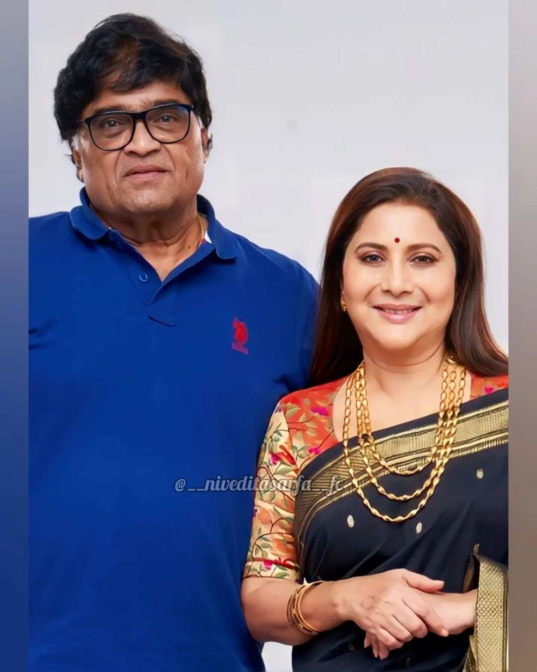 Ashok Saraf Zee Chitra Gaurav 2023 Photos