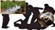 Attack from water in agricultural land