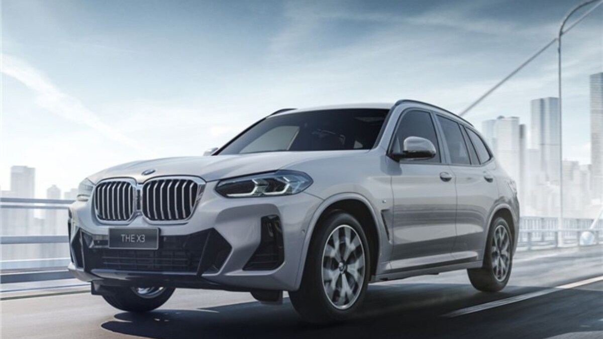 BMW X3 20d xLine launched