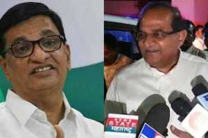 Balasaheb Thorat Radhakrishna Vikhe Patil