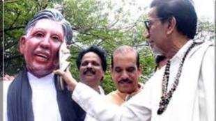when manishankars effigy was beaten with shoes by balasaheb thackeray on veer savarkars insult what happened 19 years ago?