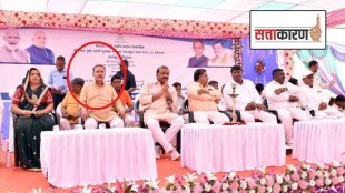 Bilkis Bano rape covicts seat with BJP MP Mla