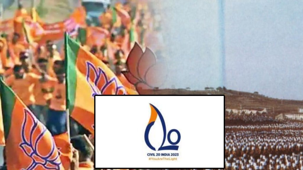 'C20' conference by organizations in BJP, Sangh Parivar