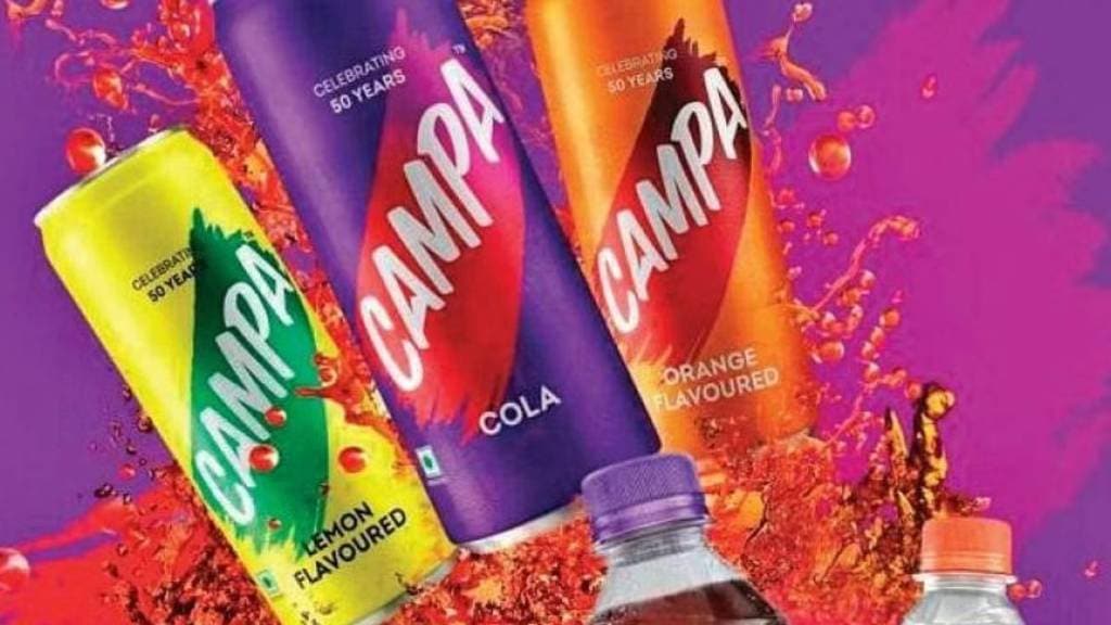 Iconic Campa Cola Brand To Be Relaunched By Reliance All You Need To Know