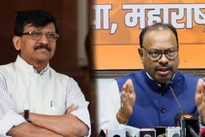 Chandrashekhar Bawankule, sanjay raut