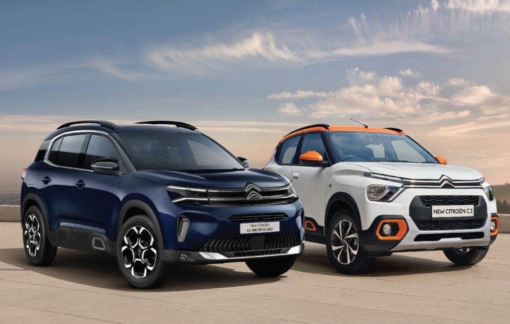 Citroen C3 Aircross SUV