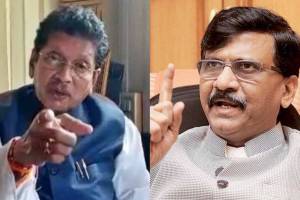 deepak kesarkar reaction after sanjay raut
