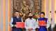 Devendra Fadnavis Eknath Shinde Deepak kesarkar
