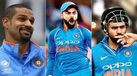 Shikhar Dhavan: Ego between Rohit and Virat Legendary player Shikhar Dhawan made a secret big statement on his comeback