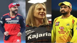 WPL 2023: Know who Ellyse Perry chose between Dhoni and Kohli as his opening partner