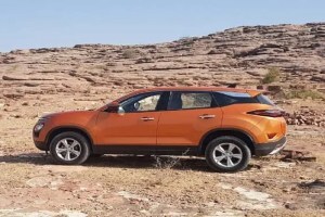 Electric SUV