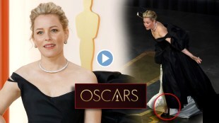 Elizabeth Banks oscar 2023 video