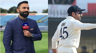 IND vs AUS 4th Test: Rohit Sharma made a big mistake in Ahmedabad Test Dinesh Karthik counted the mistakes of captaincy