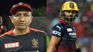 Virat Kohli: King Kohli's style of swag the brilliant century was scored even after seven-eight stitches the RCB coach rewinds the memory