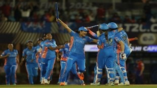 WPL 2023, MIW vs DCW: Mumbai beat Delhi by 7 wickets Mumbai Indians won their first ever WPL trophy