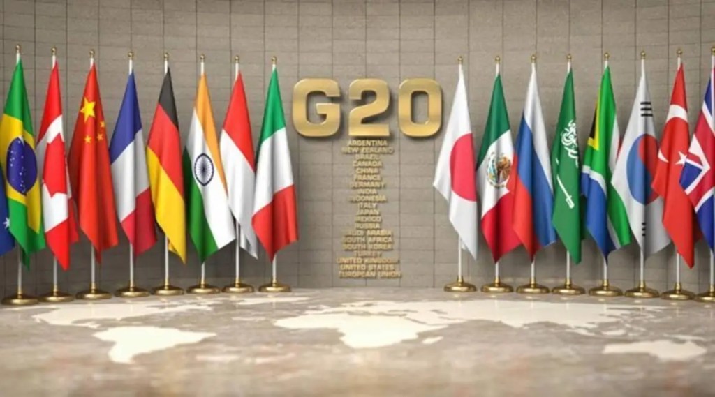 जी-२०  देश