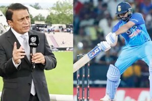 IPL will start and such defeat will be forgotten Sunil Gavaskar's stern warning to Rohit Sharma and Rahul Dravid
