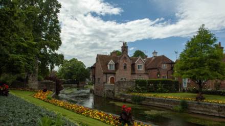 Giethoorn The Village Without Roads In The Netherlands