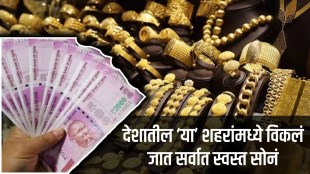 Cheapest Price for Gold in India