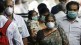 Rising cases of cough and fever