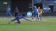 Harmanpreet Kaur takes devika vaidya catch video